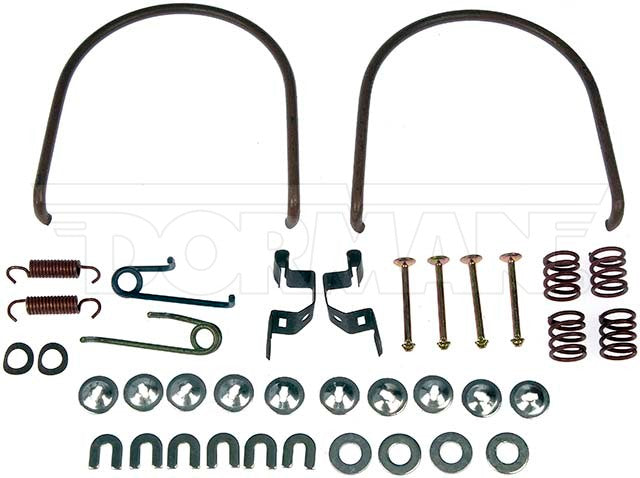 Dorman Drum Brk Hdw Kit P/N HW17256-BX