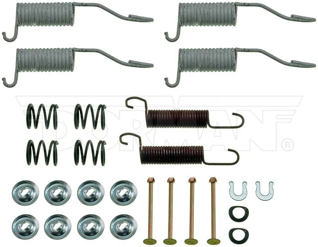 Dorman Drum Brk Hdw Kit P/N HW17261-BX
