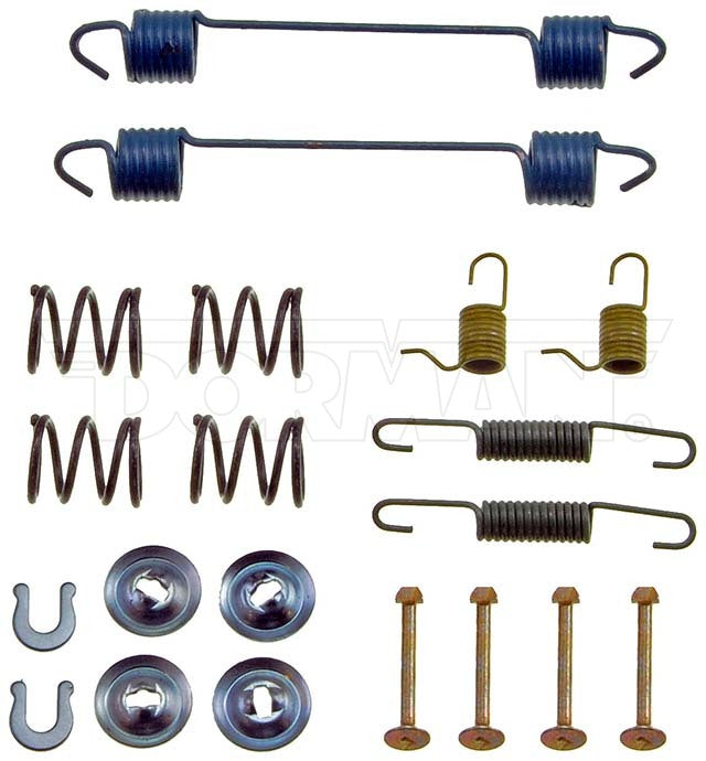 Dorman Drm Hw Kit P/N HW17272-BX