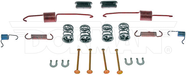 Kit de soporte de tambor Dorman P/N HW17282-BX