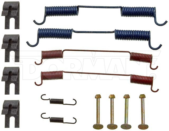 Kit de soporte de tambor Dorman P/N HW17289-BX