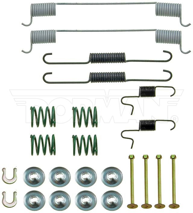 Dorman Drum Brk Hdw Kit P/N HW17291-BX