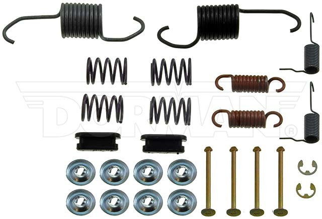 Kit de soporte de tambor Dorman P/N HW17300-BX
