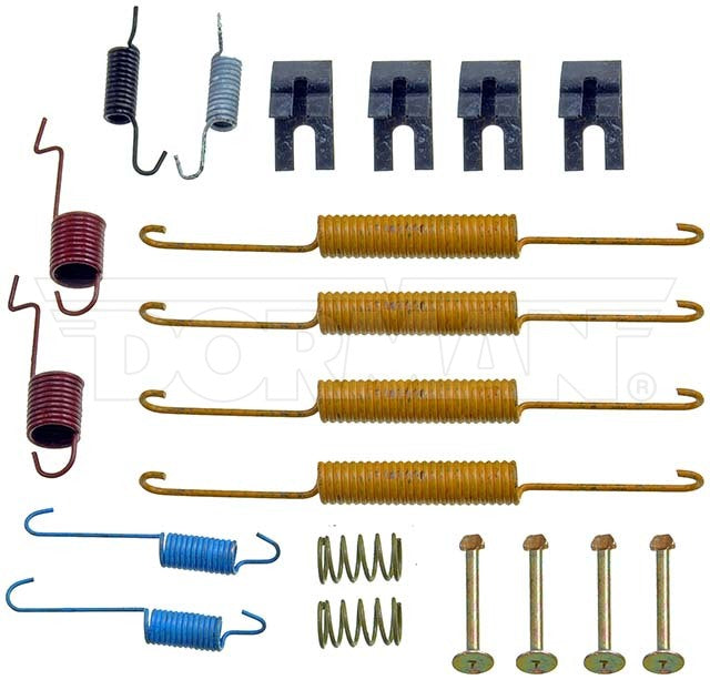 Dorman Drum Brk Hdw Kit P/N HW17306-BX