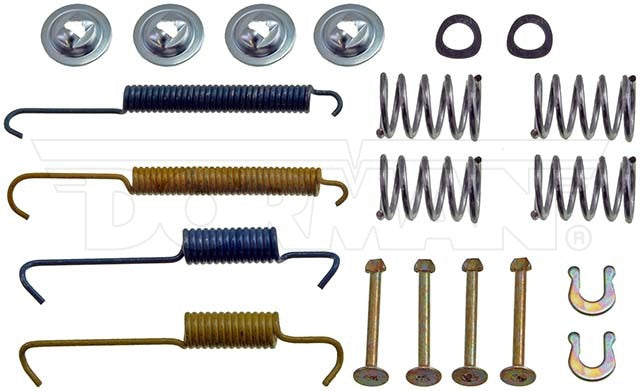 Dorman Drum Brk Hdw Kit P/N HW17317-BX