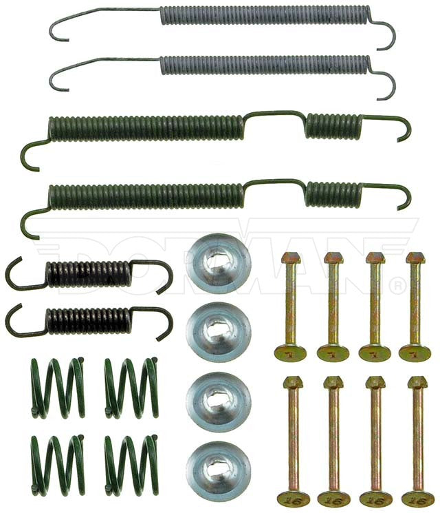 Dorman Drum Brk Hdw Kit P/N HW17327-BX