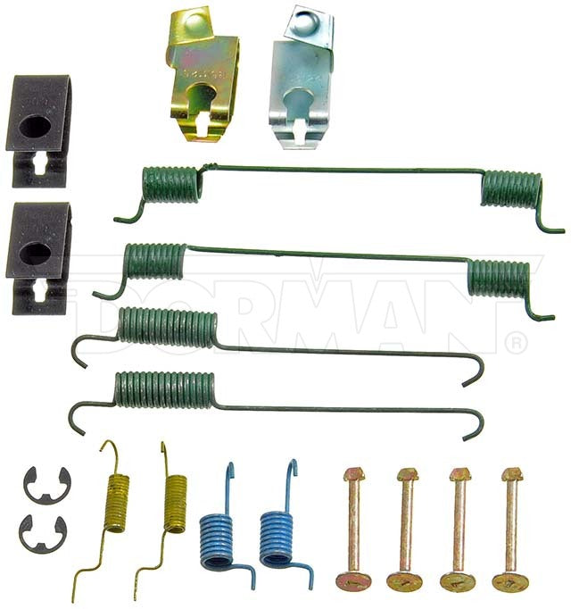 Kit de soporte para freno de tambor Dorman P/N HW17329-BX