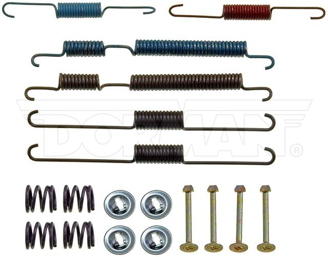 Kit de soporte de tambor Dorman P/N HW17354-BX