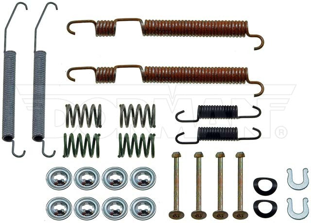 Dorman Drum Brk Hdw Kit P/N HW17357-BX