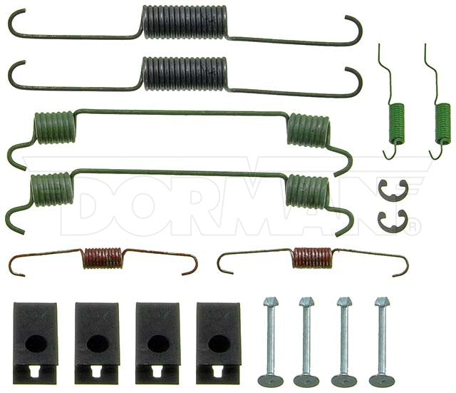 Kit de soporte de tambor Dorman P/N HW17360-BX