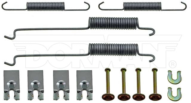 Kit de freio de tambor Dorman Hdw P/N HW17364-BX