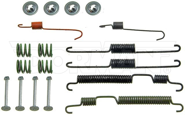Kit de freio de tambor Dorman Hdw P/N HW17366-BX
