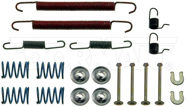 Kit de soporte para freno de tambor Dorman P/N HW17375-BX