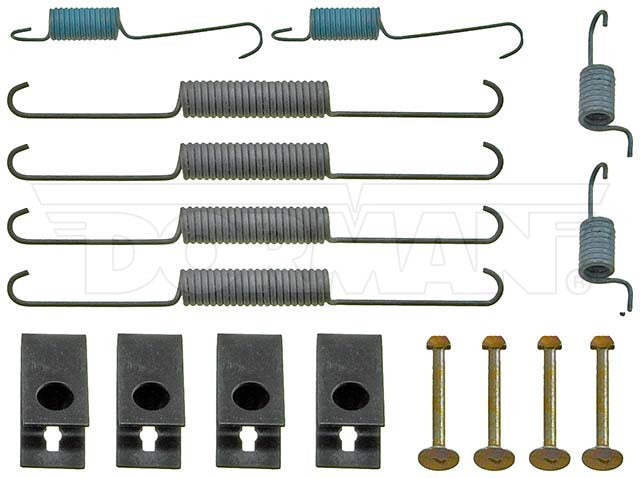 Kit de soporte para freno de tambor Dorman P/N HW17376-BX