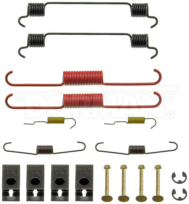 Kit de soporte de tambor Dorman P/N HW17377-BX