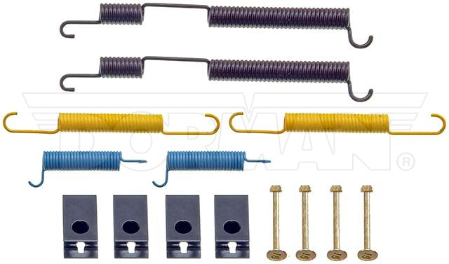 Dorman Drum Brk Hdw Kit P/N HW17378-BX