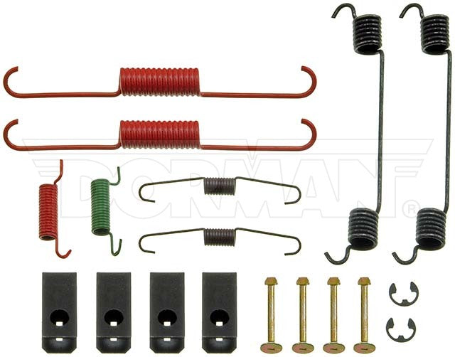 Dorman Drum Brk Hdw Kit P/N HW17382-BX