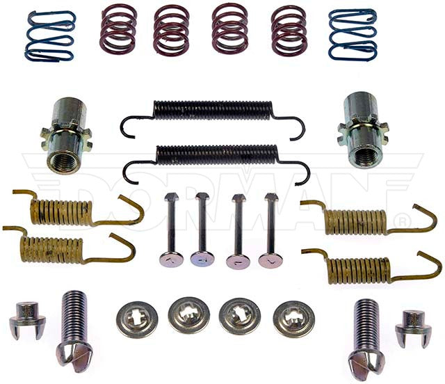 Kit Dorman Drm Hw P/N HW17391-BX
