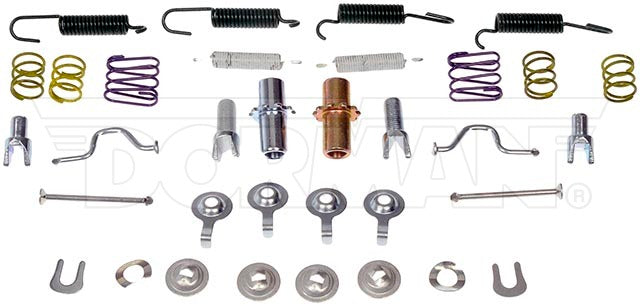 Dorman Drum Brk Hdw Kit P/N HW17393-BX