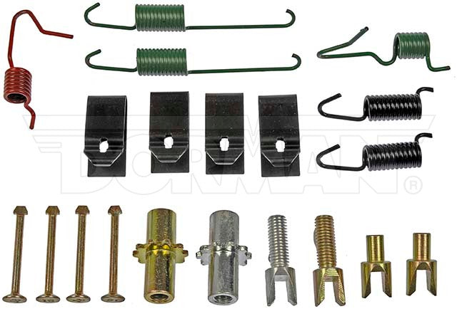 Kit Dorman Drm Hw P/N HW17402-BX