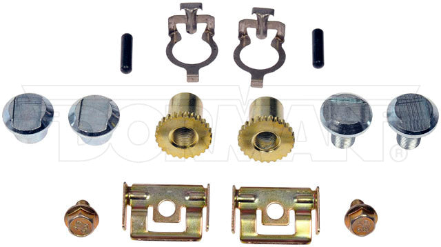 Kit de freio de pressão Dorman Hdw P/N HW17543-BX