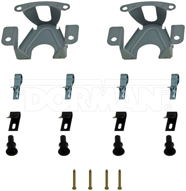 Dorman Disc Brake Hdwe Kit P/N HW5504-BX