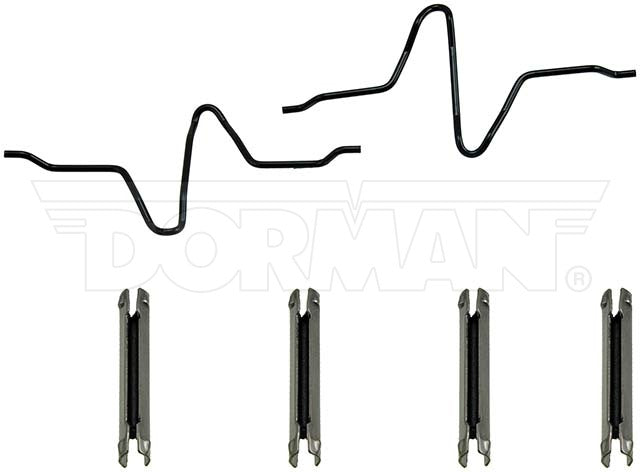 Dorman Disc Brake Hdwe Kit P/N HW5584-BX