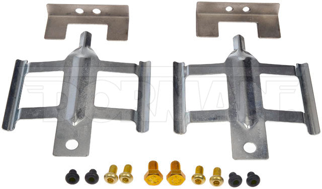 Kit de freio a disco Dorman Hdw P/N HW5671-BX