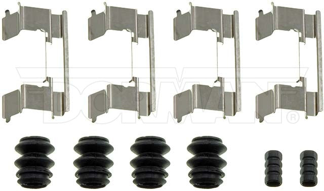 Kit de freio a disco Dorman Hdw P/N HW5681-BX