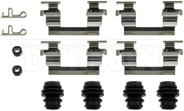 Kit de freio a disco Dorman Hdw P/N HW5685-BX