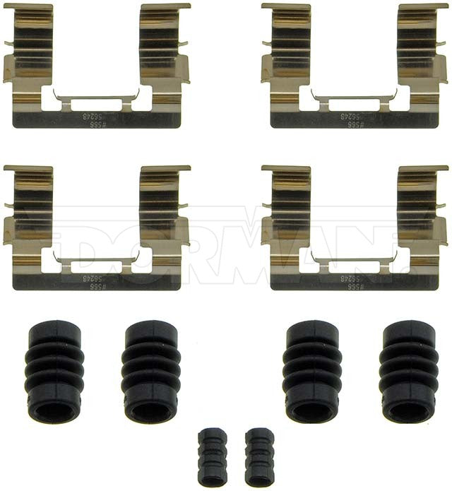 Kit de freno de disco Dorman P/N HW5692-BX