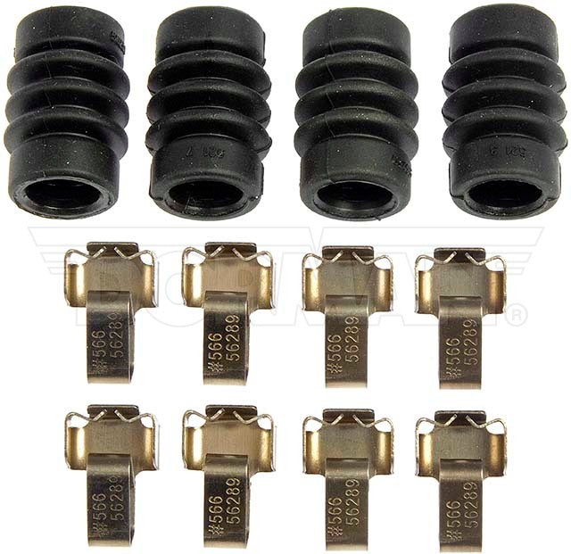 Kit de soporte de freno de disco Dorman P/N HW5780-BX