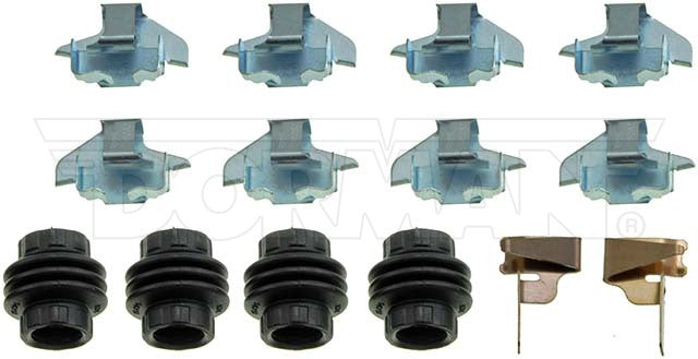 Kit de freio a disco Dorman HDWE P/N HW5785-BX