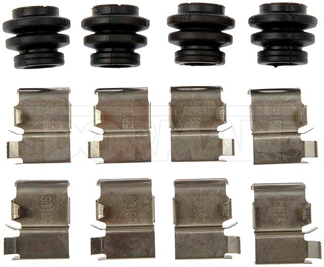 Dorman Disc Brake Hdwe Kit P/N HW5823-BX