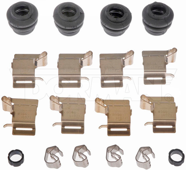 Kit de freno de disco Dorman P/N HW6159-BX
