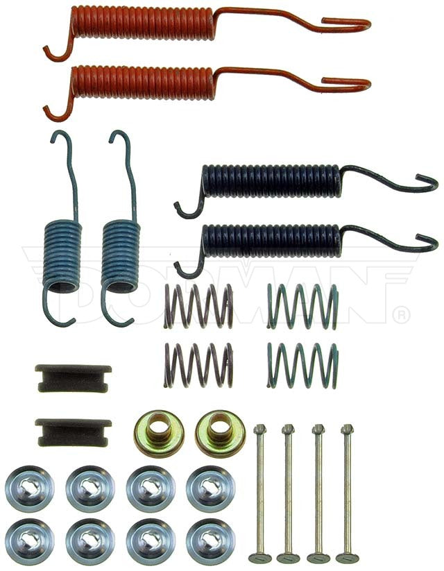 Kit de soporte para tambor Dorman P/N HW7027-BX