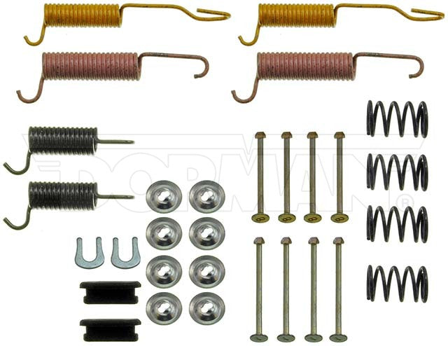Dorman Drum Brk Hdw Kit P/N HW7038-BX
