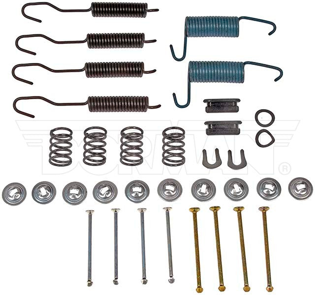 Dorman Drum Brk Hdw Kit P/N HW7116-BX