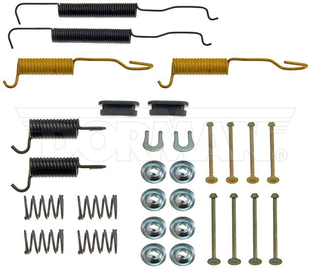 Dorman Drum Brk Hdw Kit P/N HW7129-BX