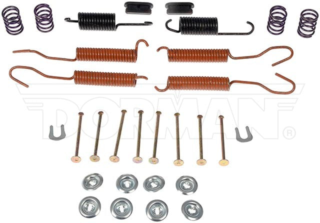 Dorman Drum Brk Hdw Kit P/N HW7139-BX