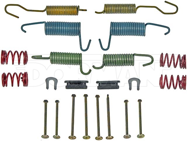 Kit de soporte para tambor Dorman P/N HW7161-BX