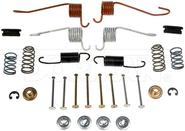 Dorman Drum Brk Hdw Kit P/N HW7208-BX