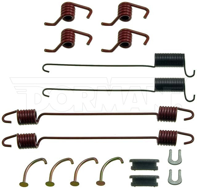 Dorman Drum Brk Hdw Kit P/N HW7209-BX