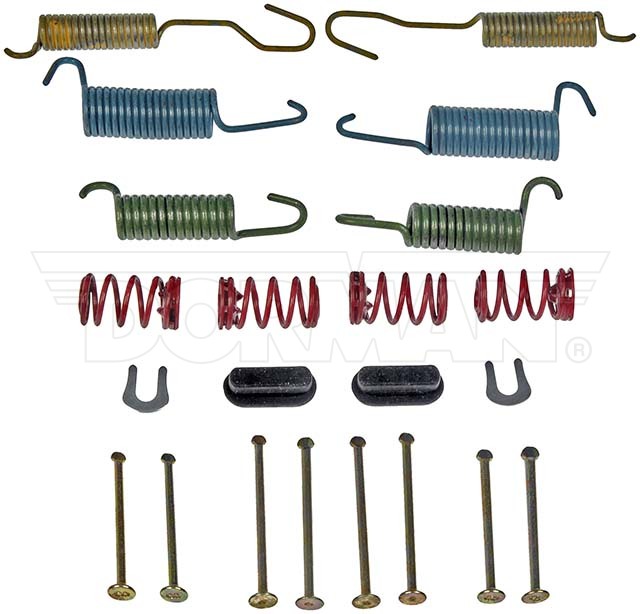 Dorman Drum Brk Hdw Kit P/N HW7224-BX
