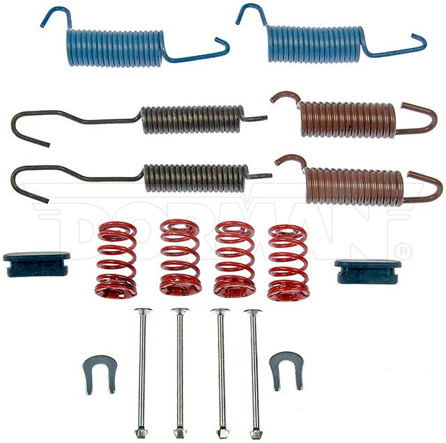 Dorman Drum Brk Hdw Kit P/N HW7225-BX