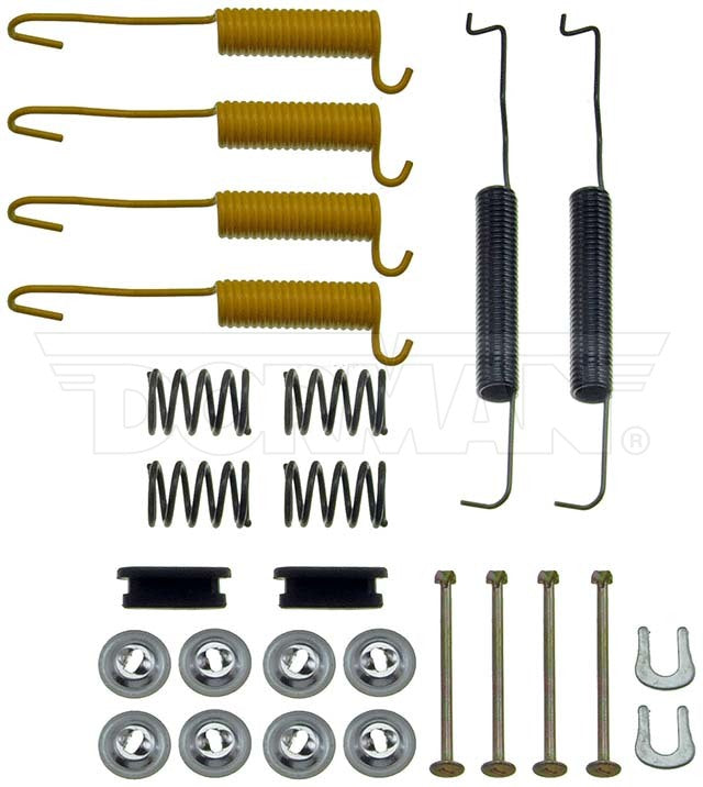 Dorman Drum Brk Hdw Kit P/N HW7249-BX