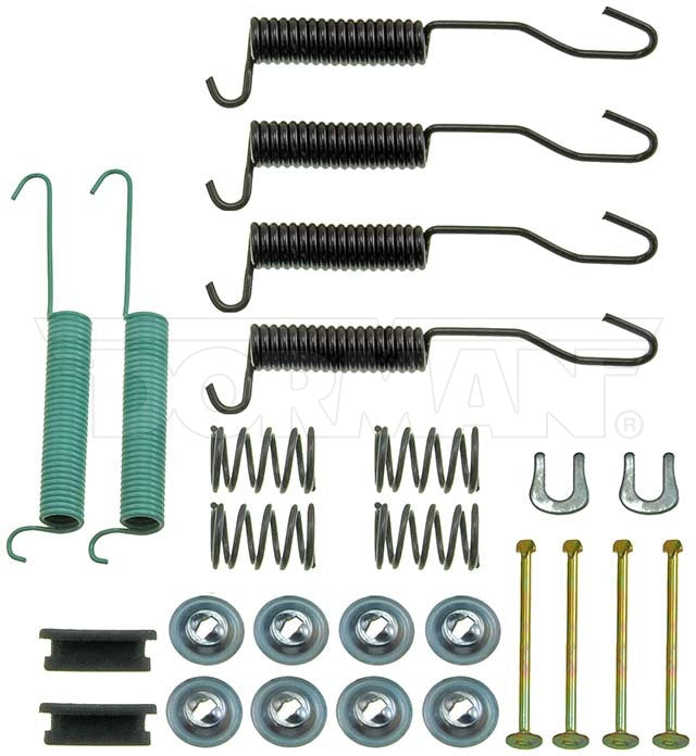 Dorman Drum Brk Hdw Kit P/N HW7250-BX