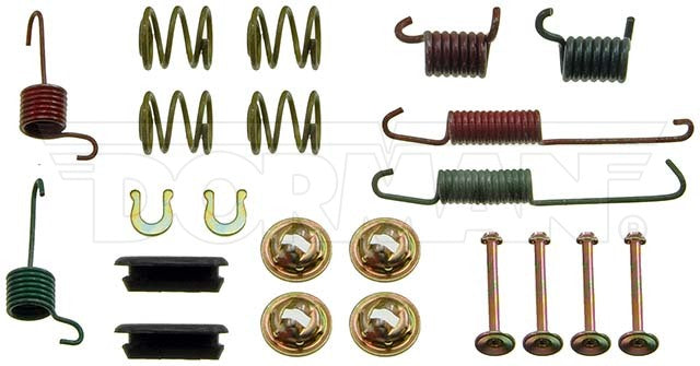Dorman Drum Brk Hdw Kit P/N HW7251-BX