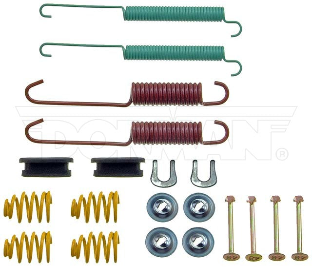 Dorman Drum Brk Hdw Kit P/N HW7252-BX