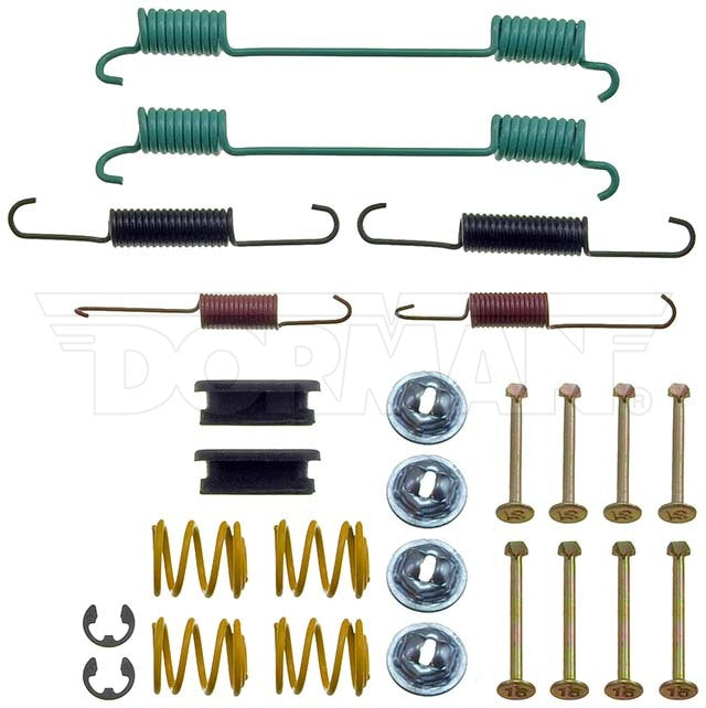 Dorman Drum Brk Hdw Kit P/N HW7263-BX